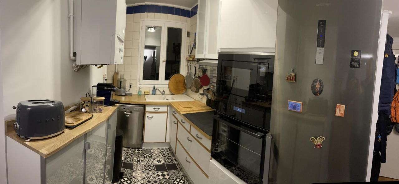 Duplex De Charme Paris