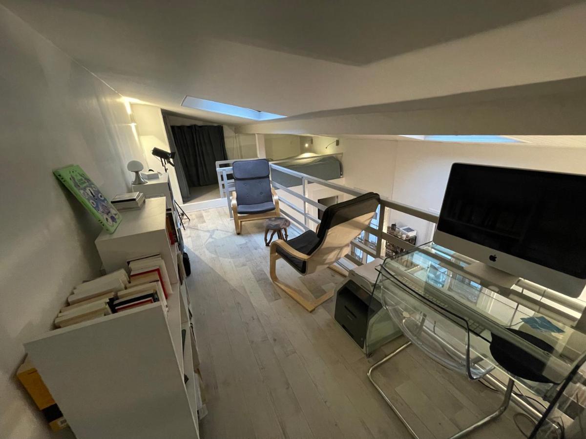 Apartment Duplex De Charme Paris