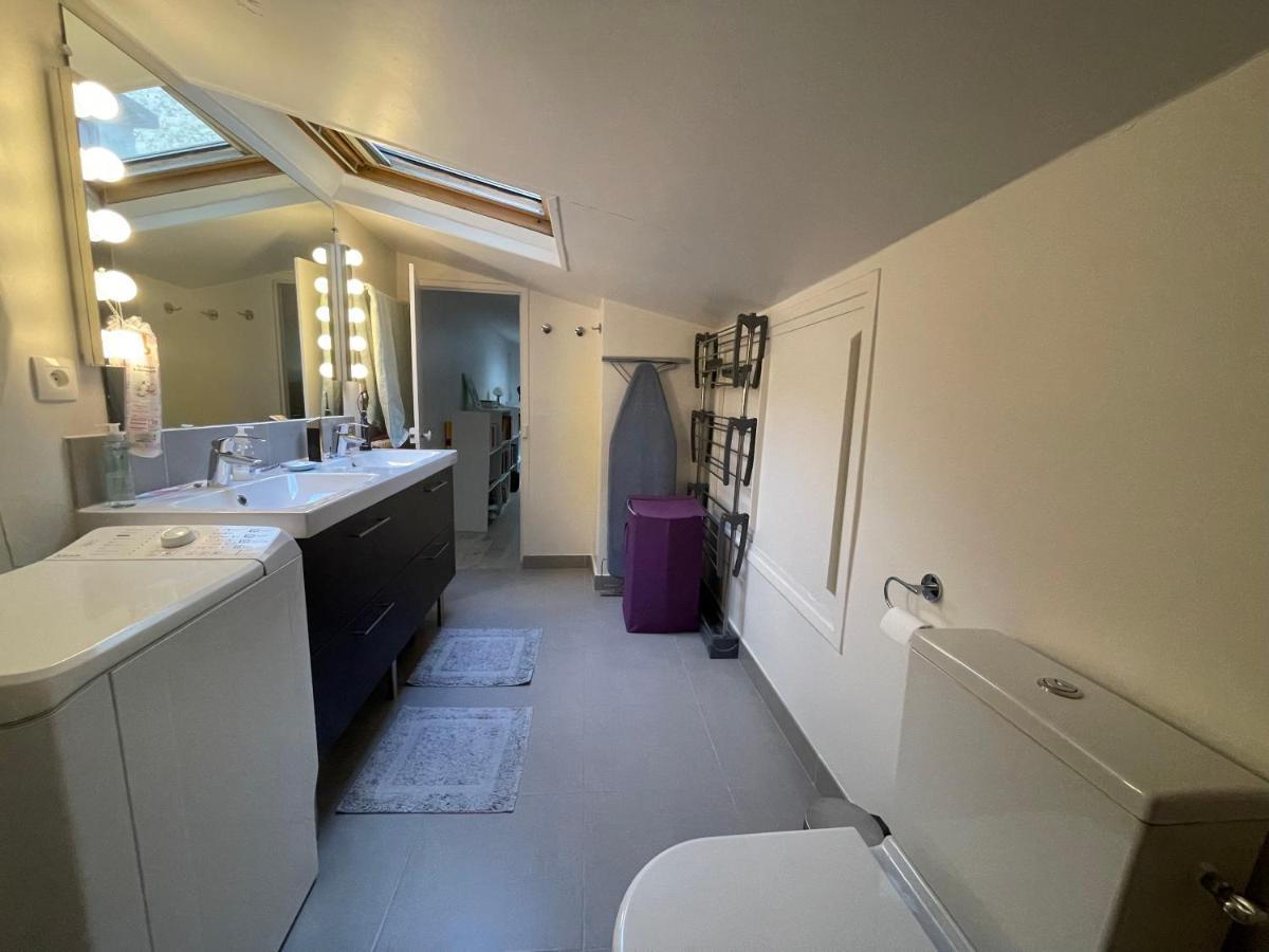 Duplex De Charme * Paris