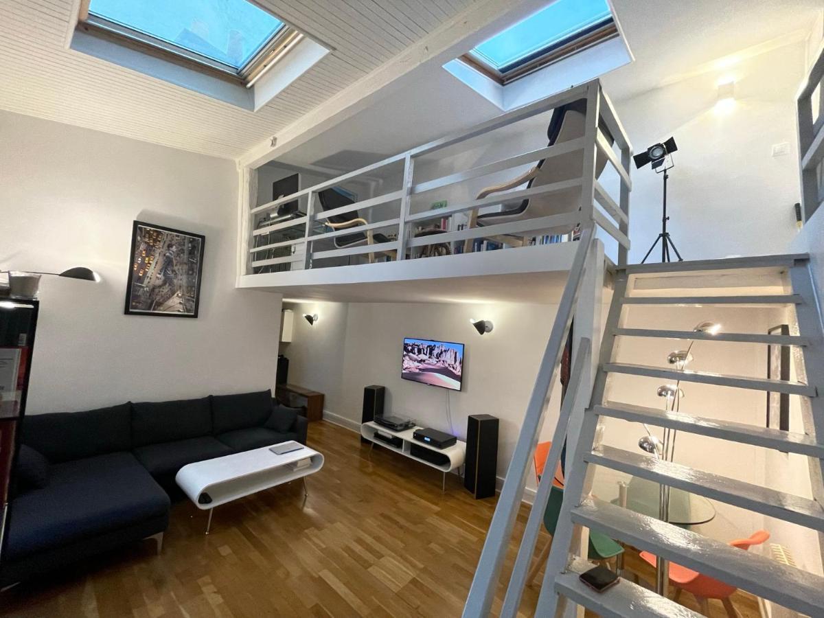Duplex De Charme Paris