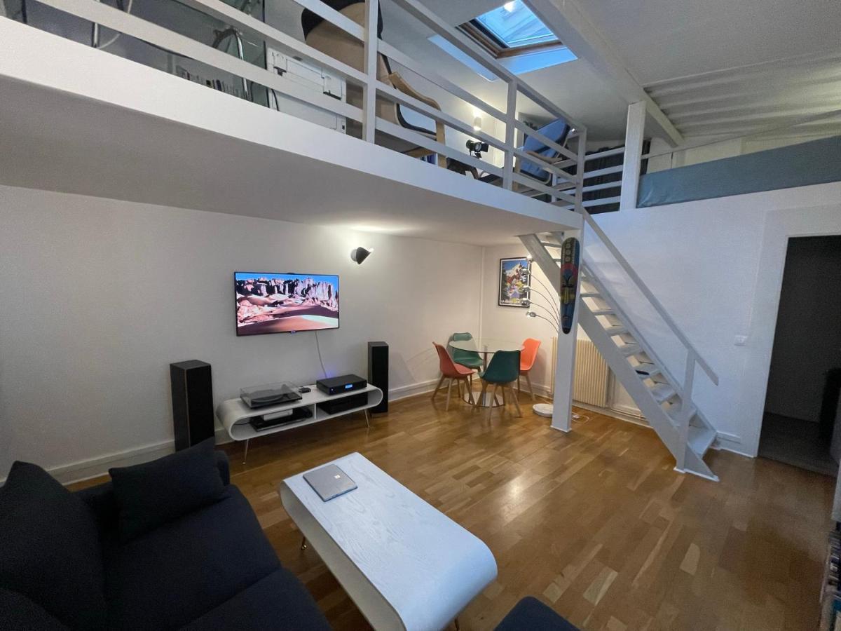 Duplex De Charme