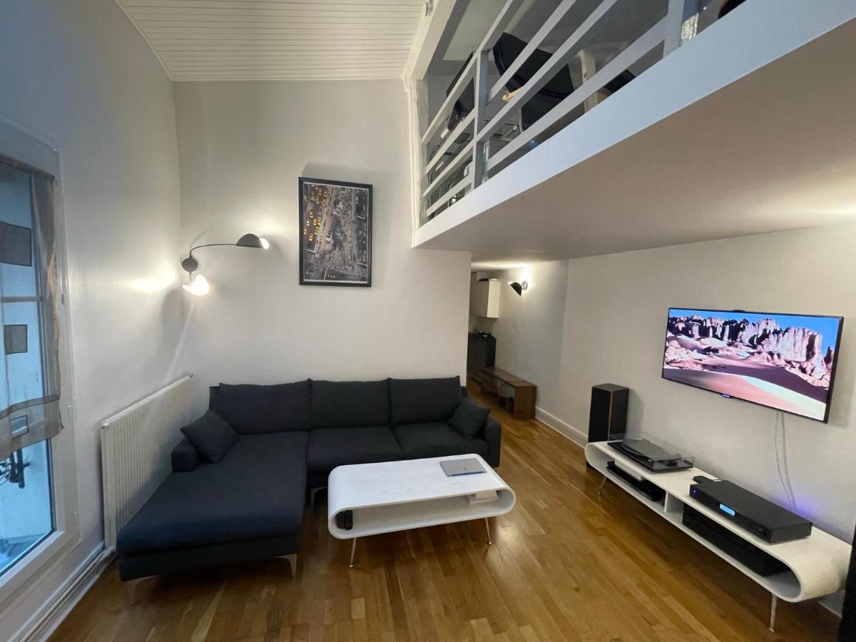 Apartment Duplex De Charme
