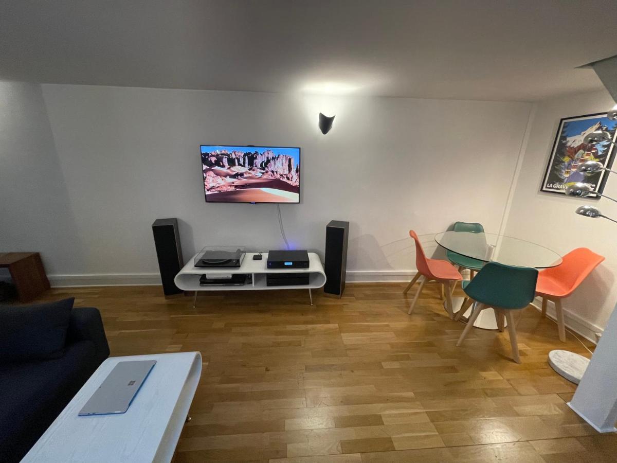 Duplex De Charme Paris