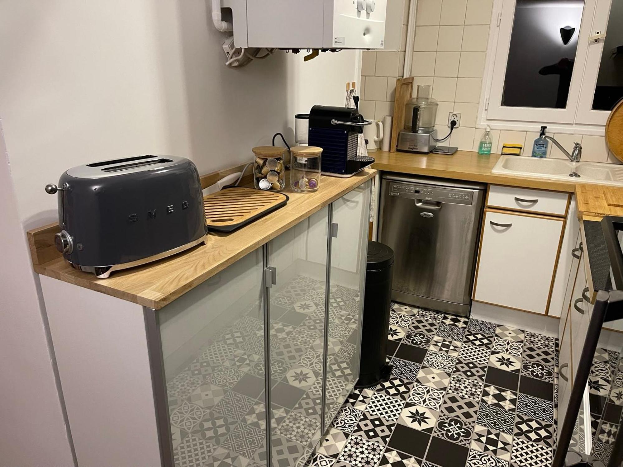 Duplex De Charme Apartment Paris